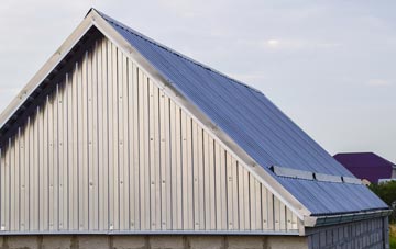 disadvantages of Belnie corrugated roofing