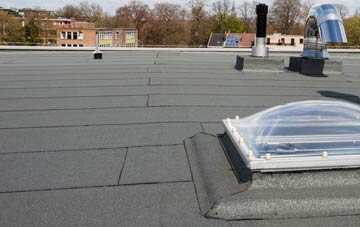 benefits of Belnie flat roofing
