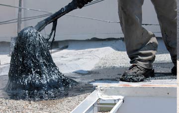 Belnie flat roof waterproofing costs