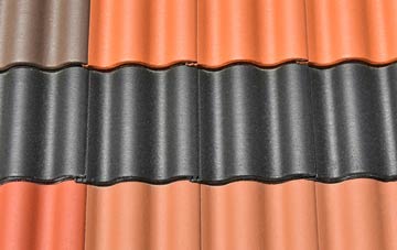 uses of Belnie plastic roofing