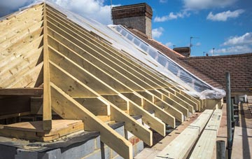 wooden roof trusses Belnie, Lincolnshire