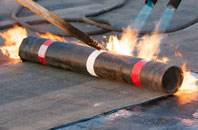 Belnie flat roof sealing